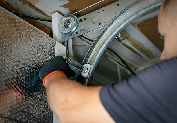 Affordable Garage Door Roller Replacement solutions in Yellville, AR